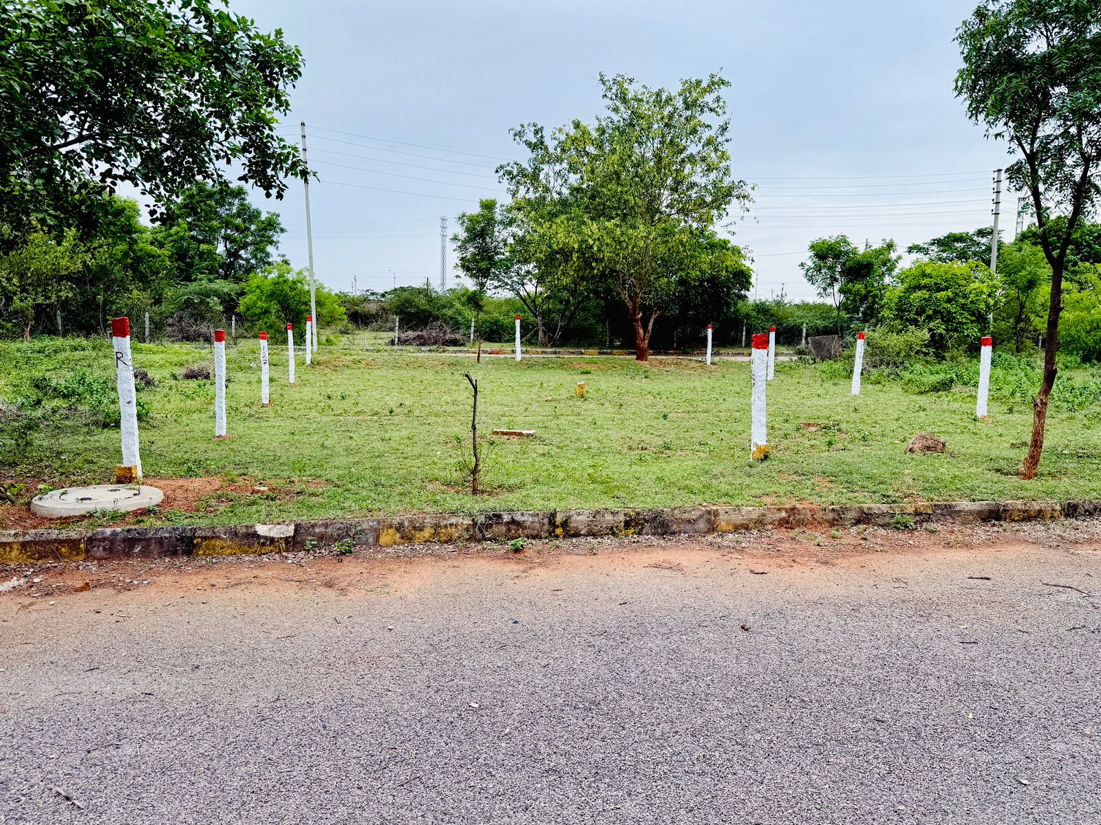 240 SQ.YD EAST FACE ,HMDA PLOT FOR SALE