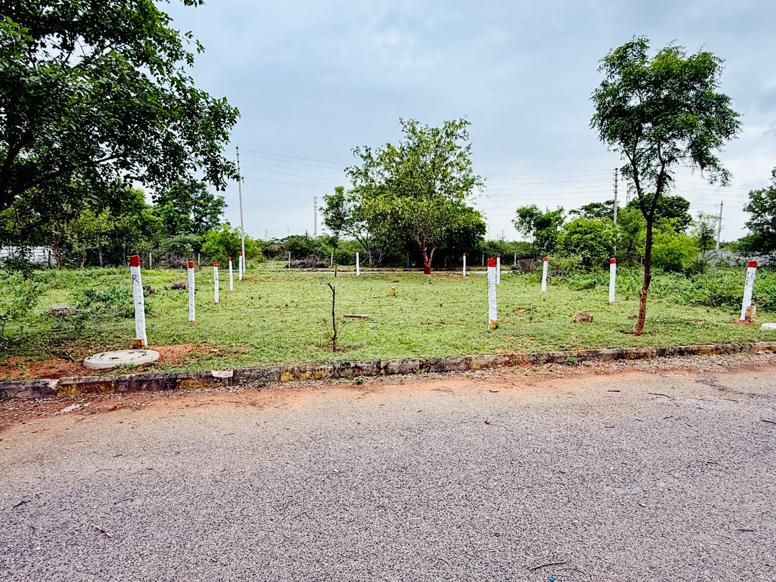 240 SQ.YD EAST FACE ,HMDA PLOT FOR SALE